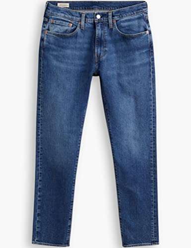 Levi's Men's 512 slim taper jeans - £35.20 @ Amazon