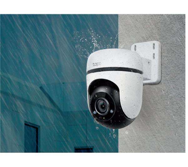 TP-LINK Tapo C500 Full HD 1080p WiFi Security Camera (Free Click & Collect) £44.99 @ Currys