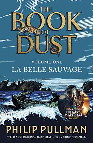 Philip Pullman's "La Belle Sauvage: The Book of Dust Volume One" - Kindle edition £0.99 @ Amazon UK