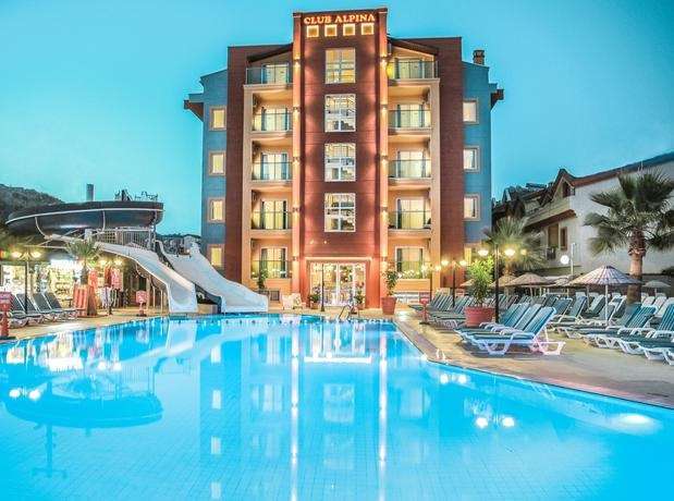 14nts Turkey for 2 Adults + 1 Child - Club Alpina - 2nd May -STN Flights + Transfers + Baggage - (£145pp) £436 @ Jet2Holidays