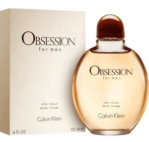 CALVIN KLEIN Obsession Aftershave 125ml
