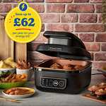 Russell Hobbs 26520 SatisFry Digital Air Fryer and Multicooker 5.5L £133.04 @ Amazon