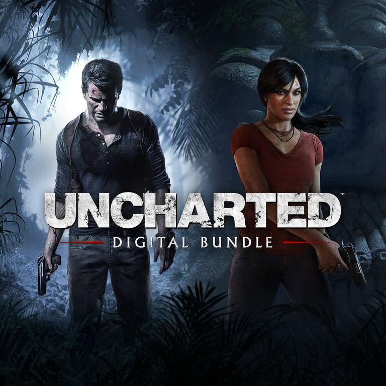 [PS4] Uncharted 4: A Thief's End & Uncharted: The Lost Legacy Bundle