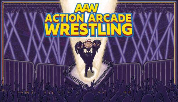 Action Arcade Wrestling PC £2.84 @ Steam Store