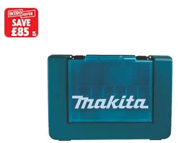 Makita DLX2336F01 18V 2 x 3.0Ah Li-Ion LXT Cordless Twin Pack - cordless combi drill and compact impact driver £164.99 @ Screwfix