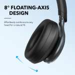 Anker Soundcore Space One Noise Cancelling Headphones Black/Blue/White - sold by Anker Direct