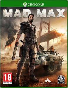 Mad Max Xbox £2.99 @ Xbox Store