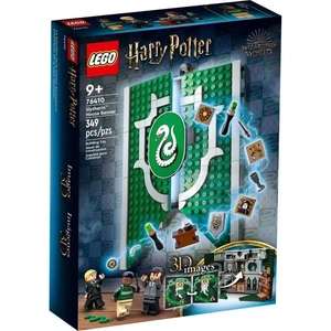 LEGO Harry Potter 76410 Slytherin House & 76409 Gryffindor £22.49 / 76412 Hufflepuff & 76411 Ravenclaw £23.99 Free C&C