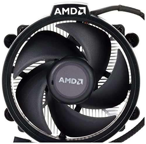 AMD Ryzen 5 5600 4.4GHz (Socket AM4) with Wraith Stealth Fan