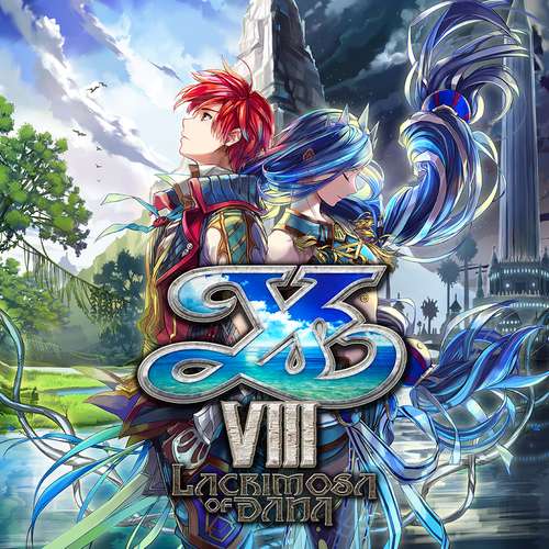 Ys VIII: Lacrimosa of DANA Free to Play from 18th August for 1 Week for NSO Members @ Nintendo eShop (Nintendo Switch)