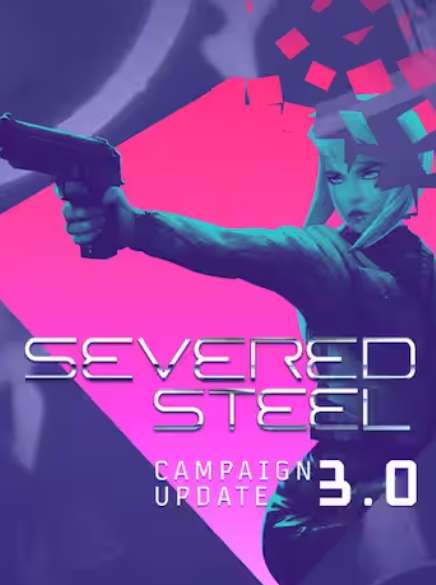 Severed Steel Campaign Update 3.0 Free