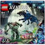LEGO Avatar Neytiri & Thanator vs. AMP Suit Quaritch be(75571) £20.00 B&M Hyde Road, Manchester