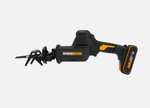 WORX Powershare Cordless Recip Pruning Saw 20V 26mm 2.0Ah Battery WG893E - WORX DIY and Garden Power Tool Shop