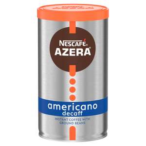 Nescafé Azera Americano Decaff 100g £3 @ Co-op