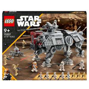 LEGO Star Wars AT-TE Walker -75337 £92.98 Delivered (Membership Required) @ Costco