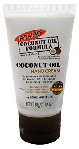 Palmer's Coconut Oil Formula Hand Cream 60g £2 / £1.90 on Subscribe & Save @ Amazon
