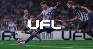 UFL Open Beta this weekend (Xbox and PS5)