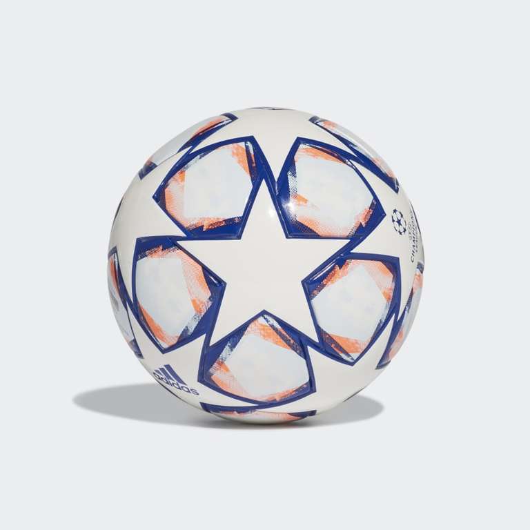 adidas UCL Finale 20 Mini Football £7.73 delivered, using unique code for members @ adidas