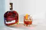 Woodford Reserve Double Oaked Bourbon Whiskey, 70cl - £42 @ Amazon