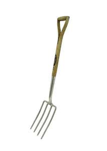 Buy one get one free on Spear & Jackson garden tools (e.g. Traditional Fork and Spade for £35 for both click & collect) @ Homebase