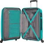 American Tourister Bon Air Spinner Suitcase 75 cm, 91L, (Deep Turquoise) £81.90 @ Amazon