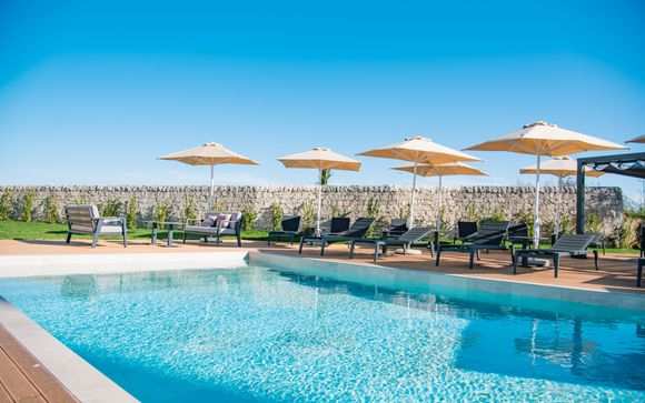 26-31 August, 5 nights B&B at 4* Modica Boutique Hotel, Sicily, Italy flights from Edinburgh based on 2 adults (£399pp) hand luggage