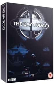 The Day Today : Complete BBC Series (2 Disc Set) DVD (used/very good) £2.58 with code @ World of Books