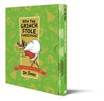How the Grinch Stole Christmas! Slipcase edition Hardcover (2017) £8 @ Amazon