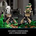 LEGO 75353 Star Wars Endor Speeder Chase Diorama Set - £48.85 with voucher delivered @ Amazon Spain