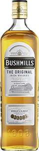 Bushmills Original Irish Whiskey, 70cl £16 @ Amazon
