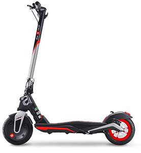 Aprilia eSR1 Electric Scooter, magnesium frame, 15.5 Kg, 350W Brushless Motor - £390 @ Amazon Italy