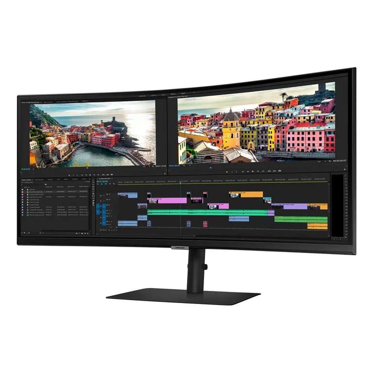 Samsung S34A650 34 Inch UWQHD 100Hz VA Curved Monitor - £349.99 at checkout @ Costco