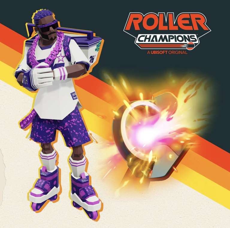 Free Roller Champions - PlayStationPlus Pack (With PS+) @ PlayStation Store