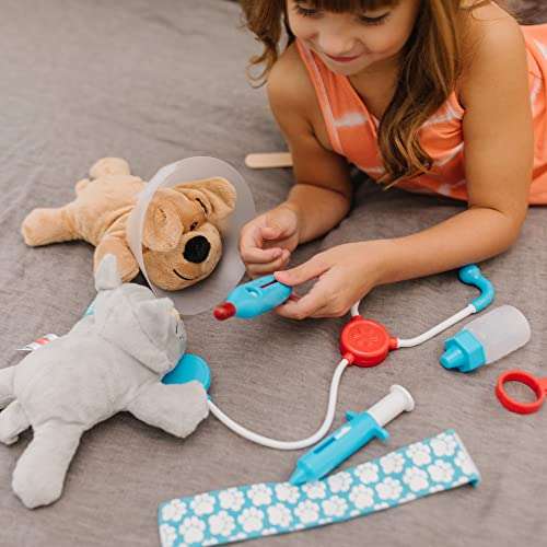 Melissa & Doug Pet Vet Set for Kids Toy £16.79 @ Amazon