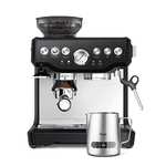 Sage the Barista Express Espresso Machine, Bean to Cup Coffee Machine with Milk Frother, BES875BTR £489.99 at Amazon