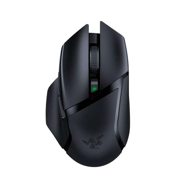Razer Basilisk X Hyperspeed - Wireless Gaming Mouse - £33.49 @ Amazon (Prime Exclusive)