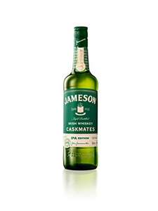 Jameson Caskmates IPA Edition Irish Whiskey, 70cl, 40% - £20 / £18 Subscribe & Save with voucher on First Order @ Amazon
