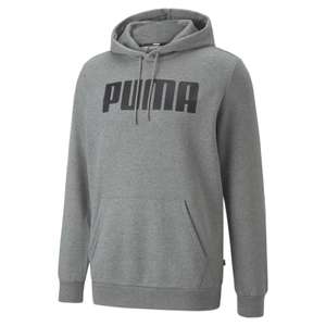 PUMA Essentials Full-Length Mens Hoodie (2 Colours / Size: S-XL) - W/Code | Sold by PUMA UK
