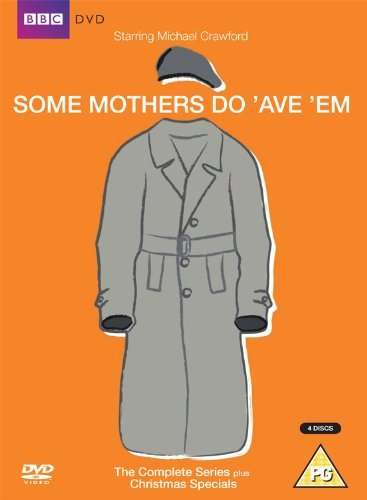 Some Mothers Do Ave Em Complete - Used DVD - With Code