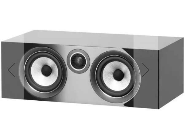 Bowers & Wilkins HTM72 S2 Centre Channel Speaker £449 @ Peter Tyson Audio Visual