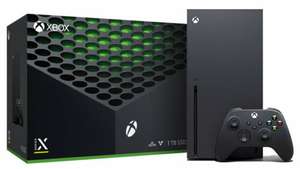 New Sealed Microsoft Xbox Series X 1Tb Ssd Console Black w/code sold by modaphones