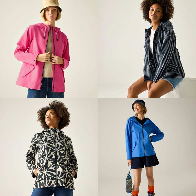 Women's Bayletta Waterproof Jacket ( Multiple Colours / ISOTEX 15000 / 15,000 g/m² ) + free delivery for members