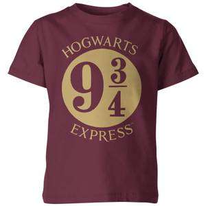 Harry Potter Kids T-shirt plus 2 Free Gifts e.g. 3D Mug and 1000 Piece Puzzle