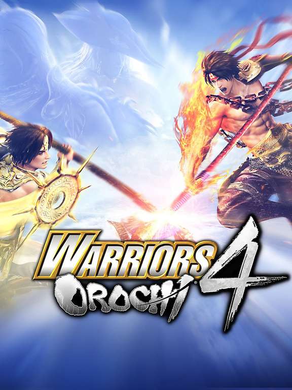 STEAM SALE NOW ON - Warriors orochi 4 now £32.99 @ Steam