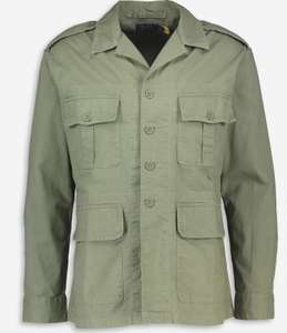 Ralph Lauren green multi pocket shirt - £69.99 with free collection at TK Maxx