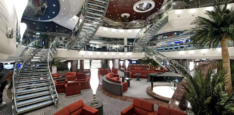 7 Night - Solo Cruise 1 Adult Full Board MSC Preziosa - France/Netherlands/Belgium/Germany - 9th Dec - £396.80pp @ SeaScanner