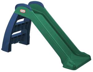 Little Tikes First Slide-Jungle w/code (Free UK Mainland delivery)