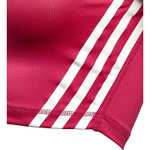 adidas Womens WTR Icons Aeroready Long Sleeve Team Real Magenta/White £4.99 + £4.99 delivery @ MandM Direct