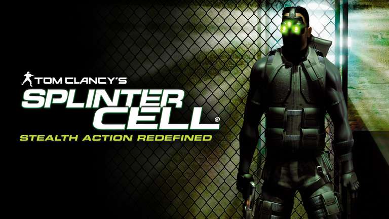 All Tom Clancy's Splinter Cell Games Are Discounted (prices range from £1.35 to £2.71 per game) @ Xbox Hungary
