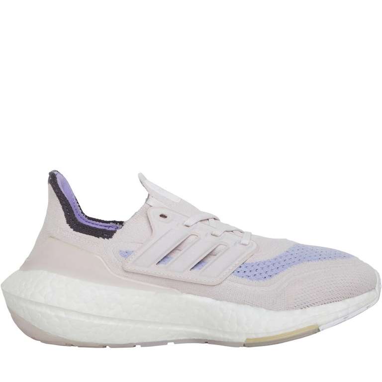 Adidas Womens Ultraboost 21 - Purple- £49.99 + £4.99 delivery @ MandM Direct